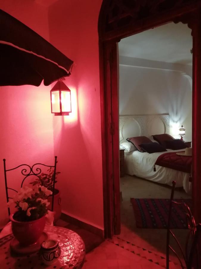Riad Siham El Jadida Exterior foto